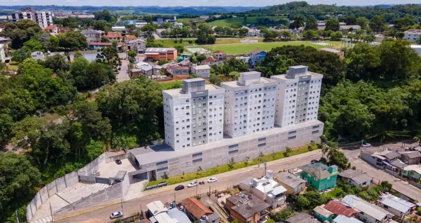 Apartamento de 2 dormitórios mobiliado venda em bento gonçalves