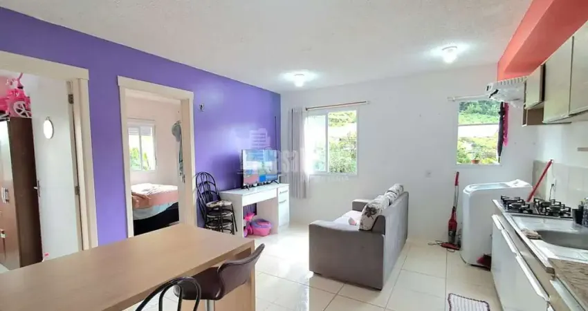 Apartamento com 2 quartos à venda na Avenida São Roque, 519, São Roque, Bento Gonçalves