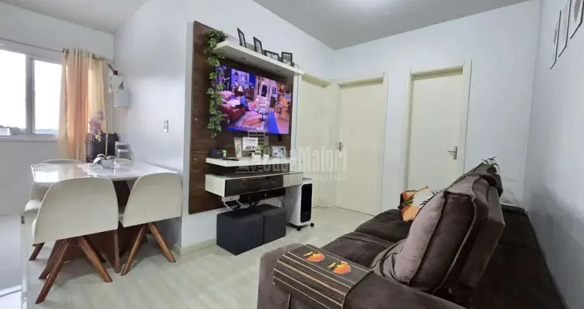 Apartamento de 2 dormitórios semiimobiliado venda em Bento Gonçalves