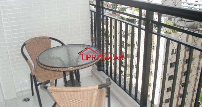 Apartamento com 3 quartos à venda no Gonzaga, Santos 