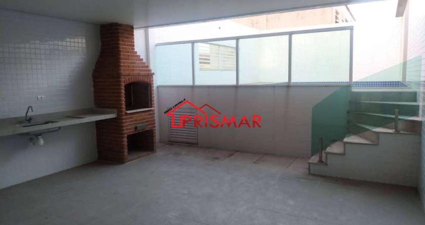 02 CASAS Duplex - Embaré 2 vagas