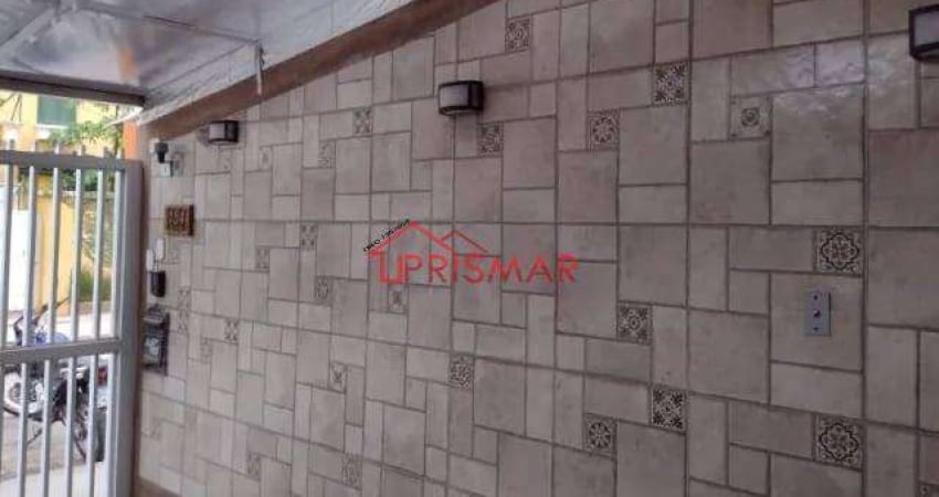 Casa com 3 quartos para alugar no Gonzaga, Santos 