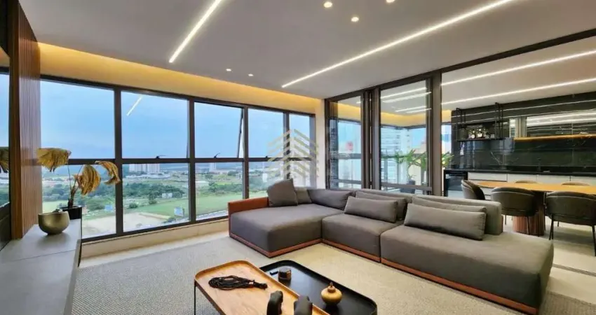 Apartamento para Venda em Londrina, Gleba Fazenda Palhano, 3 suítes, 4 banheiros, 2 vagas