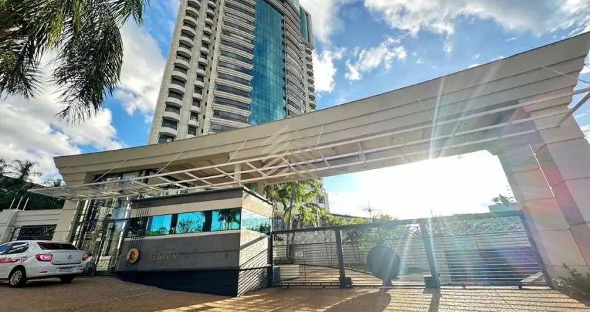 Apartamento para Venda em Londrina, Bela Suiça, 4 dormitórios, 2 suítes, 5 banheiros, 4 vagas