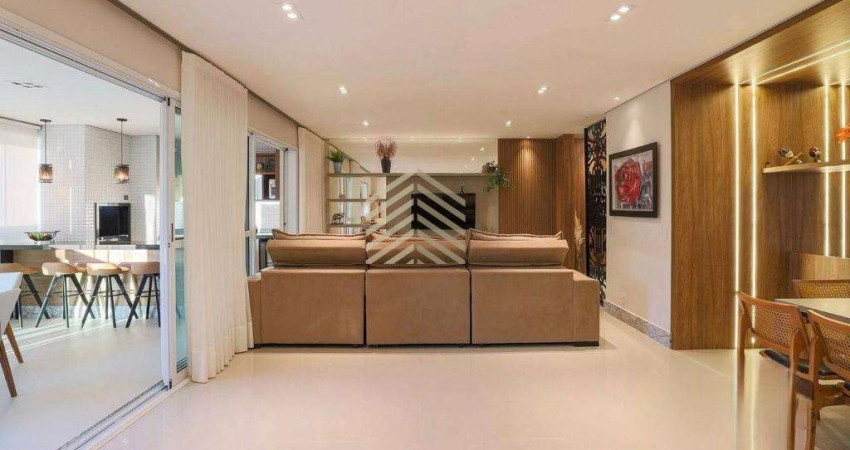 Apartamento para Venda em Londrina, Gleba Palhano, 3 dormitórios, 3 suítes, 5 banheiros, 3 vagas