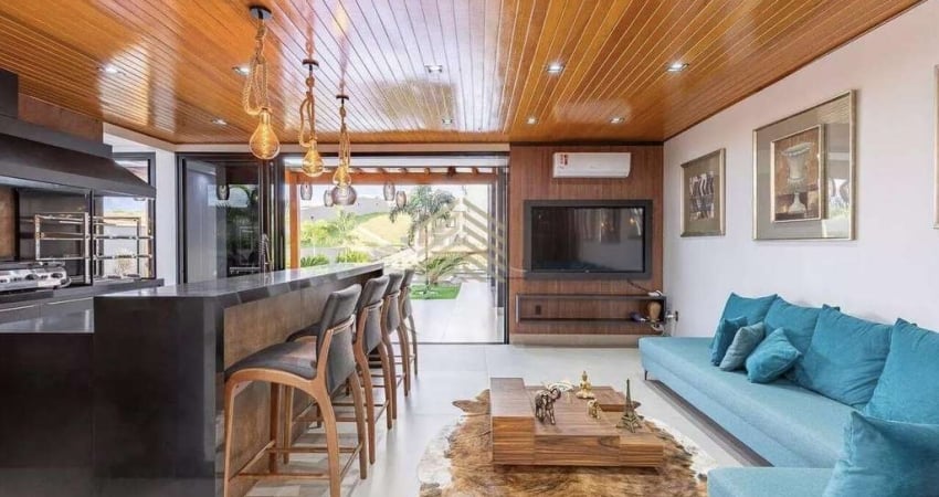 Casa em Condomínio para Venda em Sertanópolis, Condomínio Ecovillas do Lago