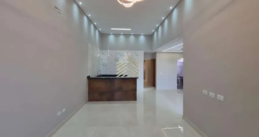 Casa em Condomínio para Venda em Londrina, Heimtal, 3 dormitórios, 1 suíte, 3 banheiros, 2 vagas