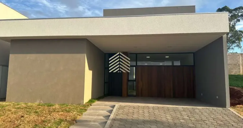 Casa em Condomínio para Venda em Londrina, Marumbi, 3 dormitórios, 2 suítes, 3 banheiros, 4 vagas