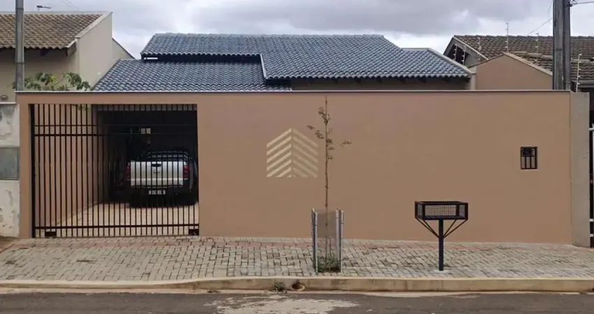 Casa para Venda em Londrina, Jardim Santa Alice, 3 dormitórios, 1 suíte, 3 banheiros, 2 vagas