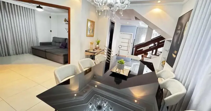 Casa em Condomínio para Venda em Londrina, Aeroporto, 4 dormitórios, 3 suítes, 5 banheiros, 4 vagas