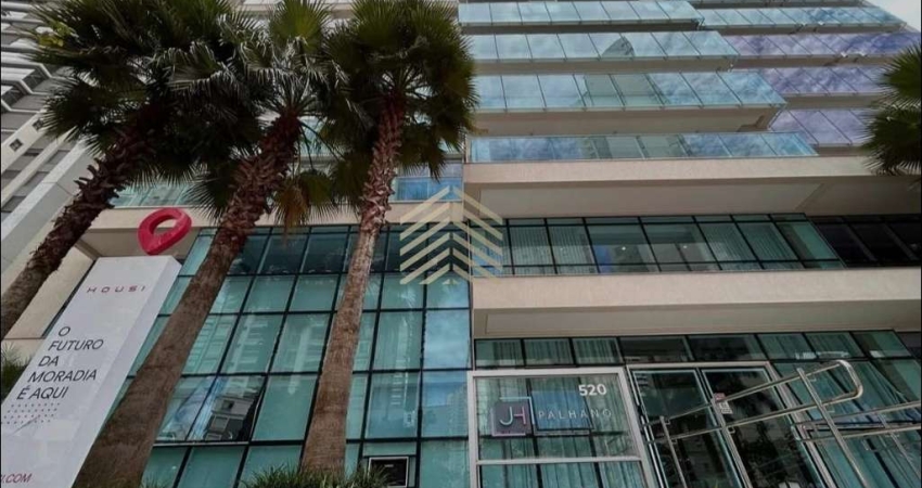 Apartamento para Venda em Londrina, Gleba Palhano, 1 dormitório, 1 suíte, 1 banheiro, 1 vaga