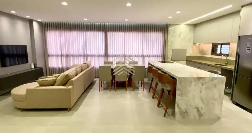 Apartamento para venda em londrina, gleba palhano, 3 dormitórios, 3 suítes, 4 banheiros, 2 vagas