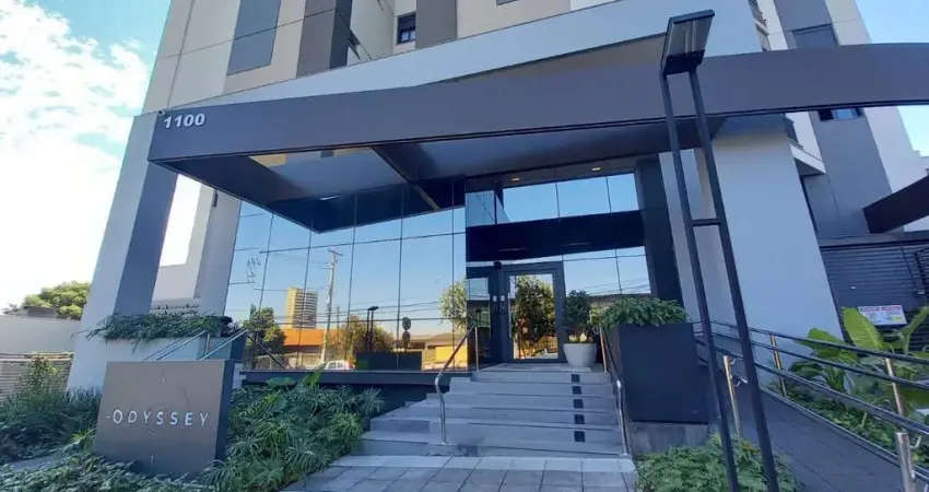 Apartamento para venda em londrina, centro, 3 dormitórios, 1 suíte, 2 banheiros, 2 vagas