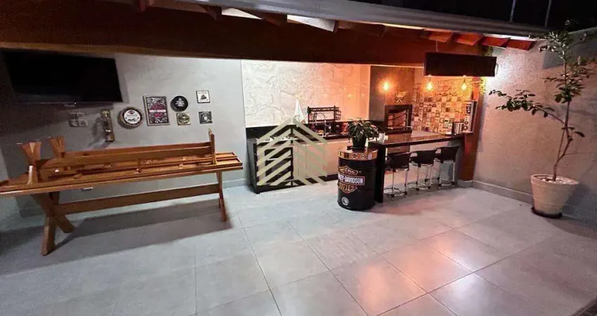 Casa para Venda em Londrina, Cafezal, 4 dormitórios, 1 suíte, 2 banheiros, 3 vagas