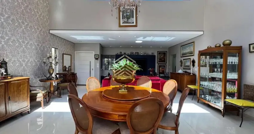 Casa em condomínio para venda em londrina, vivendas do arvoredo, 4 dormitórios, 2 suítes, 4 banheiros, 4 vagas