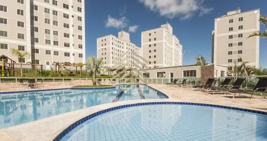 Apartamento para venda em londrina, gleba fazenda palhano, 2 dormitórios, 1 banheiro, 1 vaga