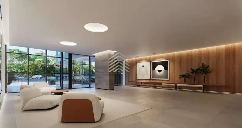 Apartamento para venda em londrina, gleba palhano, 3 dormitórios, 3 suítes, 4 banheiros, 2 vagas