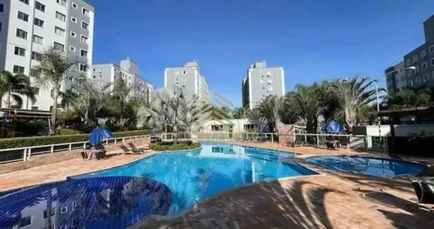 Apartamento para venda em londrina, gleba fazenda palhano, 2 dormitórios, 1 banheiro, 1 vaga