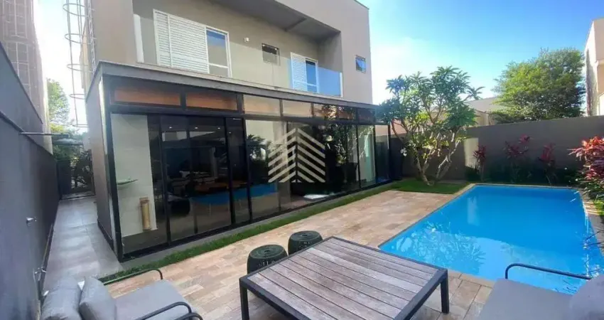 Casa em Condomínio para Venda em Londrina, Esperança, 3 dormitórios, 3 suítes, 5 banheiros, 2 vagas