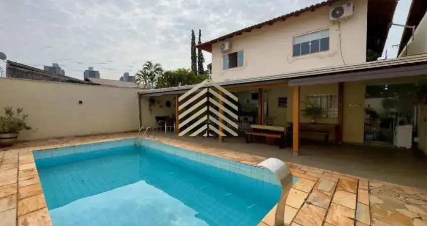 Casa para Venda em Londrina, San Fernando, 4 dormitórios, 2 suítes, 6 banheiros, 6 vagas