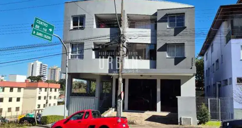 Apartamento com 2 quartos para alugar no Petrópolis, Caxias do Sul 