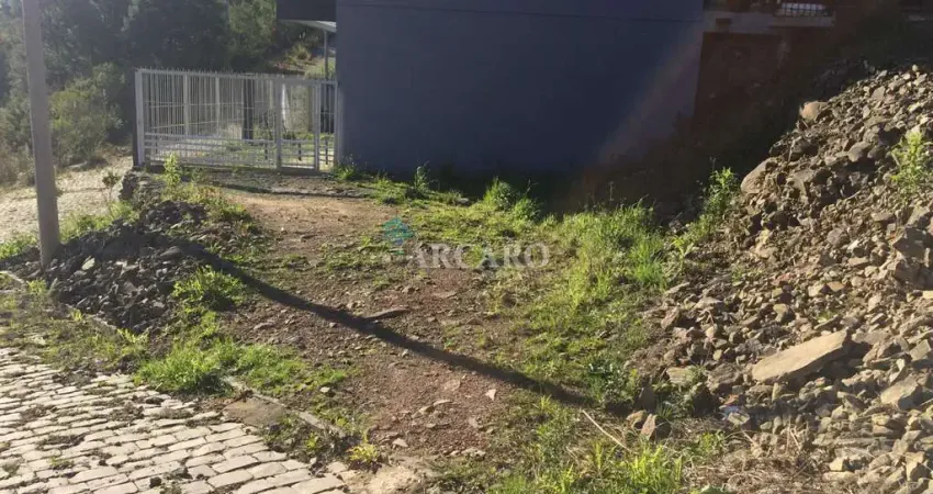 Terreno à venda na Rua Ary Stumpf Albe, Ana Rech, Caxias do Sul