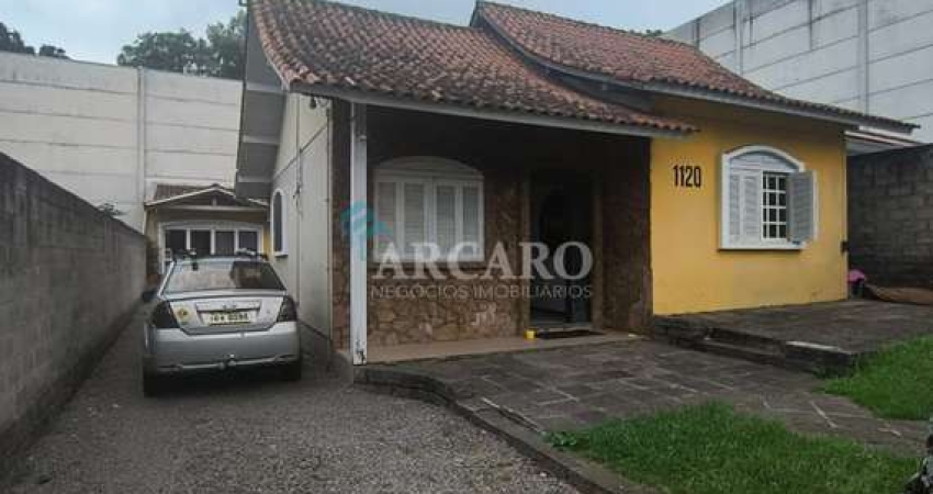Casa à venda na Rua Ricardo Borges Caon, 1120, Salgado Filho, Caxias do Sul