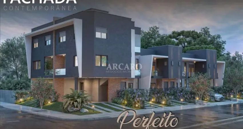 Casa com 2 quartos à venda na Rua Alzerino Matos de Azevedo, Bela Vista, Caxias do Sul