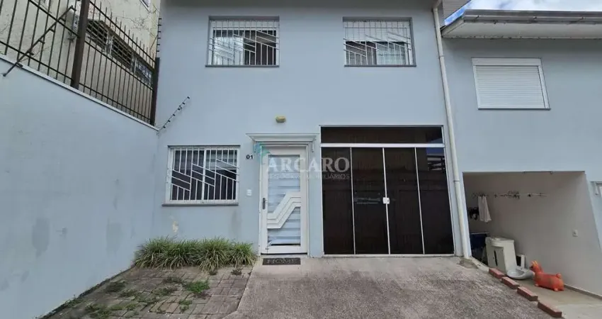 Casa em condomínio fechado com 3 quartos à venda na Rua Domênico Michelli, 156, Charqueadas, Caxias do Sul