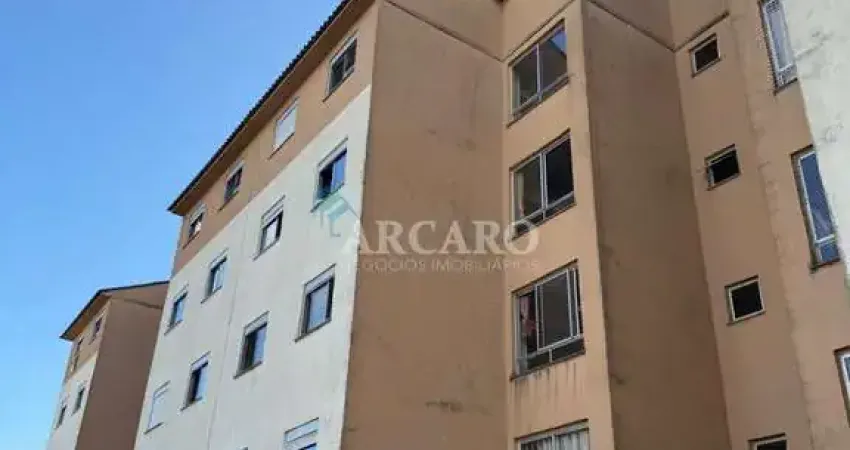 Apartamento com 2 quartos à venda na Avenida Artur Perotoni, 746, Forqueta, Caxias do Sul