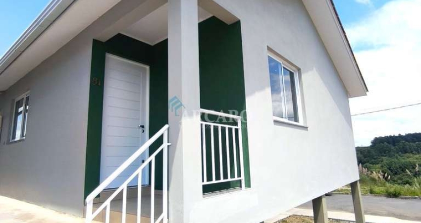 Casa com 2 quartos à venda na Rua Iracema Therezinha Rockenbach Pereira, 81, Desvio Rizzo, Caxias do Sul