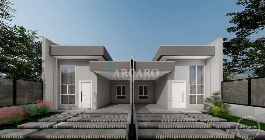 Casa com 3 quartos à venda na Rua Alcides Barazzetti, Vila Verde, Caxias do Sul