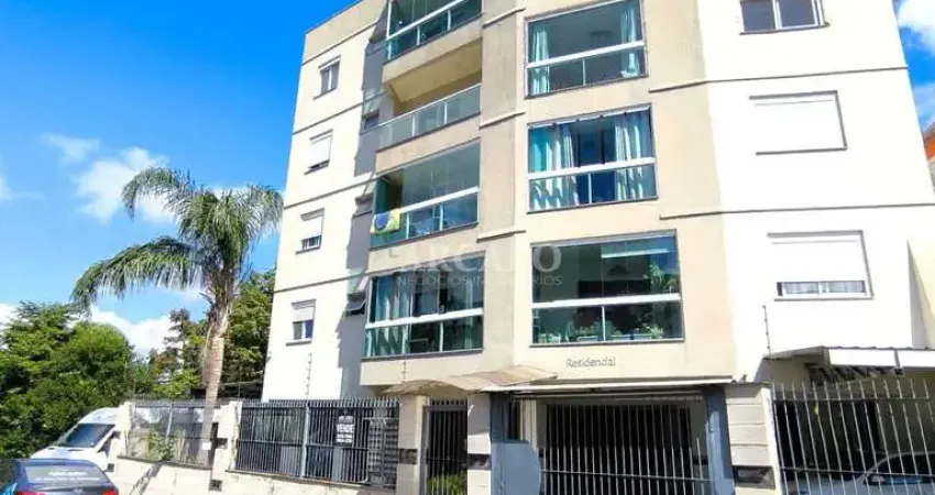 Apartamento com 2 quartos à venda na Rua Adhautt Mantovani, 42, Santa Lúcia do Piaí, Caxias do Sul