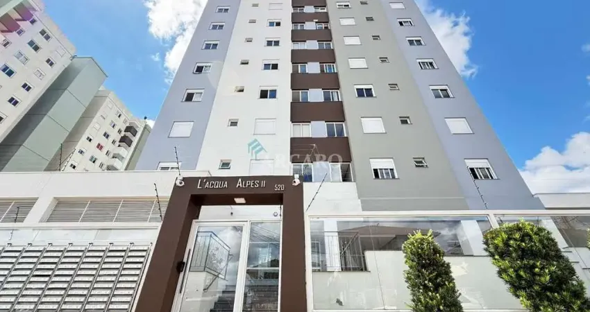 Apartamento com 2 quartos à venda na Rua Tercílio Fochesato, 520, Nossa Senhora do Rosário, Caxias do Sul