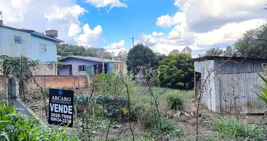 Terreno à venda na Rua Ramiro Borges, Lote 04; Q, Brandalise, Caxias do Sul