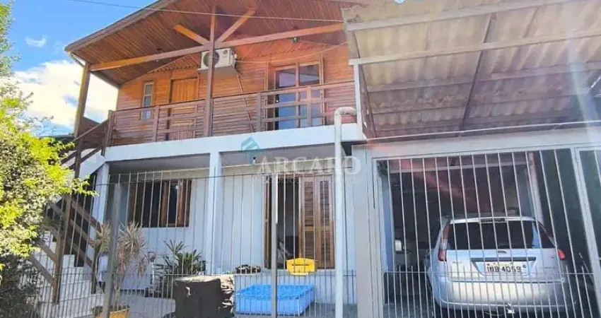 Casa com 4 quartos à venda na Rua Giácomo Lamperti, 1187, São Victor COHAB, Caxias do Sul