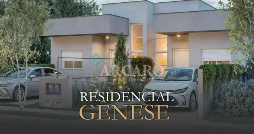 Casa com 3 quartos à venda no Desvio Rizzo, Caxias do Sul 