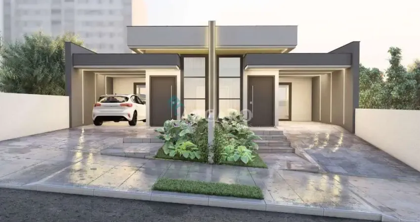 Casa com 3 quartos à venda na Vila Verde, Caxias do Sul 