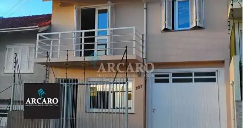 Casa em condomínio fechado com 3 quartos à venda no Kayser, Caxias do Sul