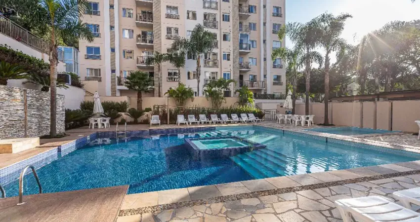 Apartamento mobiliado para alugar no santa quitéria, 3 quartos sendo uma suíte, 1 vaga de garagem, condomínio clube