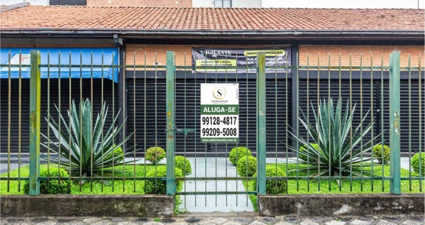 Loja para alugar na Rua Nunes Machado, com banheiro e área externa
