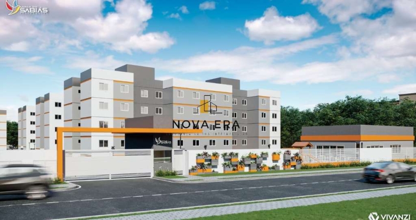Apartamento com 2 quartos à venda no Parque Marechal Rondon, Cachoeirinha 