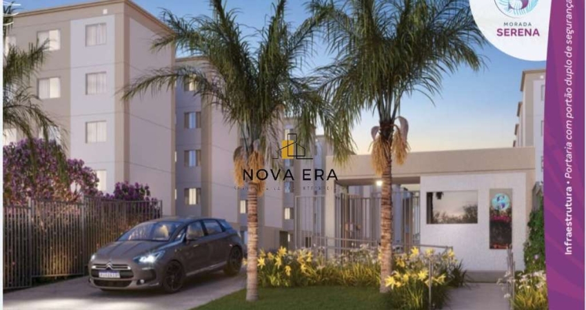 Apartamento com 2 quartos à venda no Novo Mundo, Gravataí 