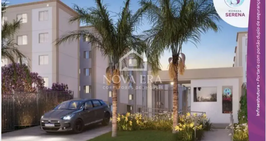 Apartamento com 2 quartos à venda no Novo Mundo, Gravataí