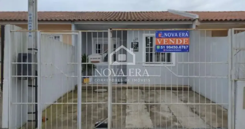Casa com 2 quartos à venda no Jardim Betânia, Cachoeirinha