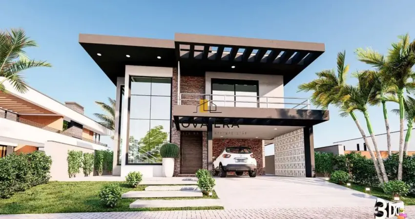 Casa em condomínio fechado com 4 quartos à venda no Distrito Industrial, Cachoeirinha 
