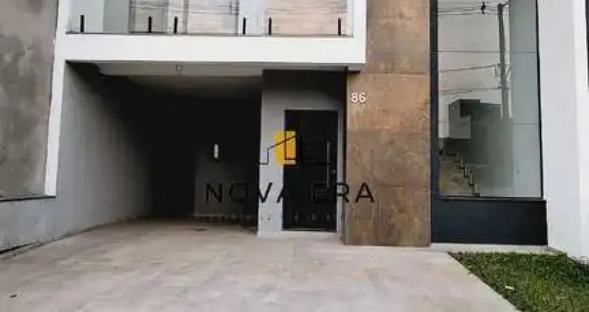 Casa em condomínio fechado com 3 quartos à venda no Vale Ville, Cachoeirinha 