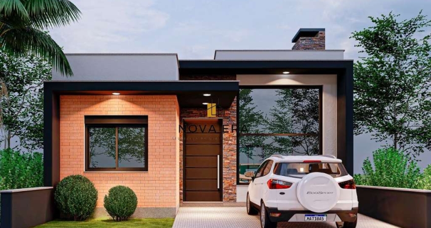 Casa com 3 quartos à venda no Vale Ville, Cachoeirinha 