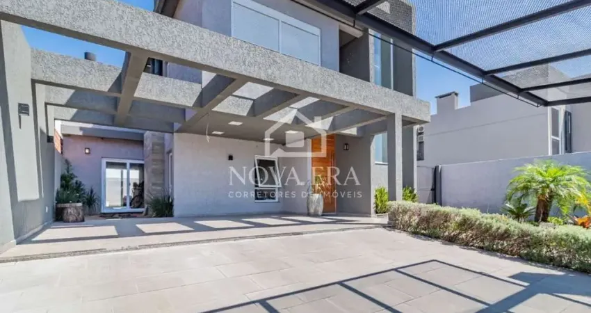 Casa com 3 quartos à venda no Vale Ville, Gravataí 