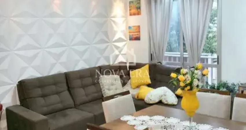 Apartamento à venda no bairro vista alegre - cachoeirinha/rs